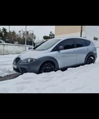 Seat Altea '07 FREETRACK 4X4 TFSI 200HP