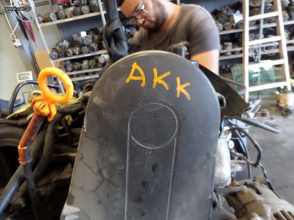 ΚΙΝΗΤΗΡΑΣ SEAT   AKK 1.4