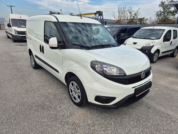 Fiat 2019 DOBLO DIESEL EURO6