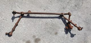 TOYOTA HILUX YN56 85-88 2Y 4X2 ΜΠΑΡΑ ΤΙΜΟΝΙΟΥ