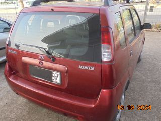 Suzuki Ignis 2002 ΓΝΗΣΙΟ ΓΙΑΠΟΝΕΖΙΚΟ-thumb-3