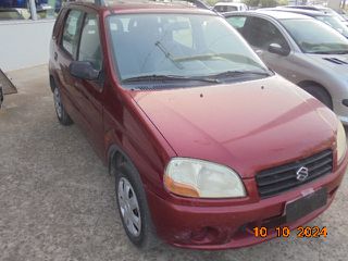 Suzuki Ignis 2002 ΓΝΗΣΙΟ ΓΙΑΠΟΝΕΖΙΚΟ-thumb-1