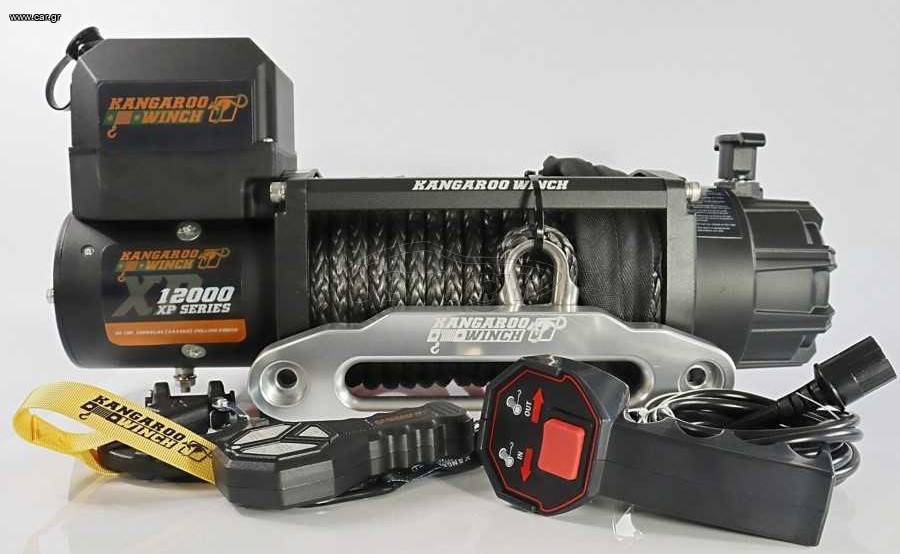 Kangaroo XP 12000 Εργάτης