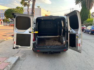 Κλούβα Ford 2017 TRANSIT CUSTOM-thumb-10