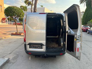 Κλούβα Ford 2017 TRANSIT CUSTOM-thumb-16