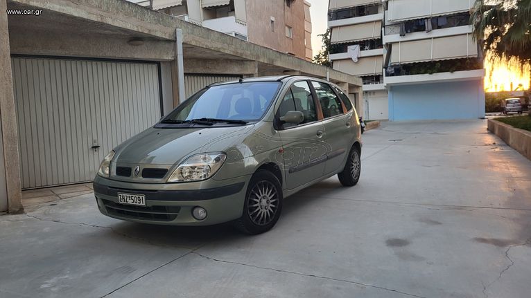 Renault Scenic '01 1.6 16V 115PS