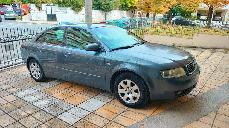 Audi A4 '02 A4 1.6