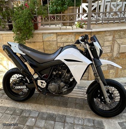 Yamaha XT 660X '07