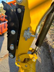 Εκσκαφάκι (διαβολάκι) Rippa 2026 K10Fix   1ΤΝ DIESEL 11Hp+Υδραυλ. Εγκατασταση-thumb-2