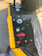 Εκσκαφάκι (διαβολάκι) Rippa 2026 K10Fix   1ΤΝ DIESEL 11Hp+Υδραυλ. Εγκατασταση-thumb-5