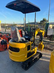Εκσκαφάκι (διαβολάκι) Rippa 2026 K10Fix   1ΤΝ DIESEL 11Hp+Υδραυλ. Εγκατασταση-thumb-6