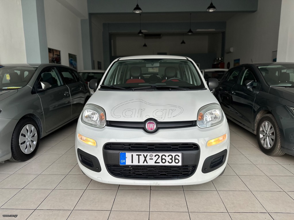 Fiat Panda 2018