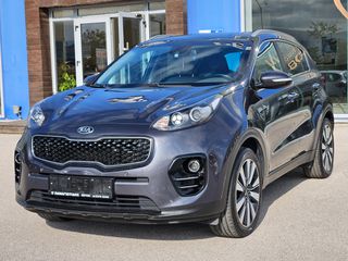 Kia Sportage 2017 1.7CRDI UPGRADE NAVI ΔΕΡΜΑ KAMERA