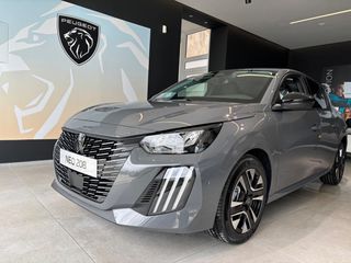 Peugeot 208 2026 1,2 Hybrid 110 E-DCS6 Allure