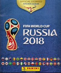 ΑΛΜΠΟΥΜ RUSSIA 2018 (ΠΑΝΙΝΙ) 358/670