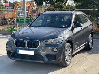 Bmw X1 2017 ΕΛΛΗΝΙΚΗΣ ΑΝΤΙΠΡΟΣΩΠΕΙΑΣ