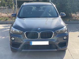 Bmw X1 2017 ΕΛΛΗΝΙΚΗΣ ΑΝΤΙΠΡΟΣΩΠΕΙΑΣ-thumb-1