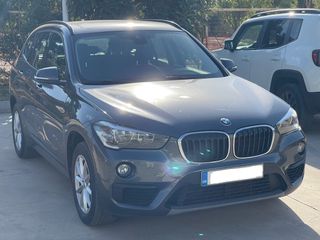 Bmw X1 2017 ΕΛΛΗΝΙΚΗΣ ΑΝΤΙΠΡΟΣΩΠΕΙΑΣ-thumb-2