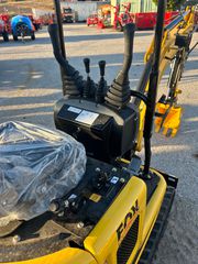 Εκσκαφάκι (διαβολάκι) Rippa 2026 K10Boom 1ΤΝ DIESEL 11Hp+Υδραυλ.Αναμονή-thumb-3