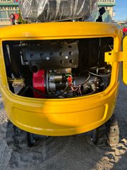 Εκσκαφάκι (διαβολάκι) Rippa 2026 K10Boom 1ΤΝ DIESEL 11Hp+Υδραυλ.Αναμονή-thumb-4