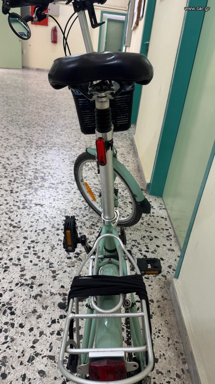 Σπαστό - Αναδιπλούμενο Dahon 2019 BOARDWALK ANNIVERSARY EDITION