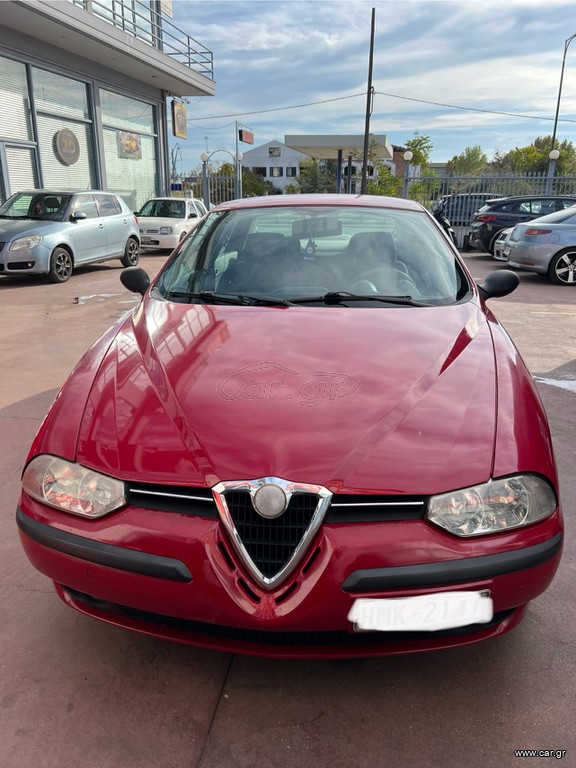 Alfa Romeo Alfa 156 2002 156 1.6 TWIN SPARK 120HP