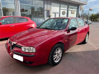 Alfa Romeo Alfa 156 2002 156 1.6 TWIN SPARK 120HP-thumb-1