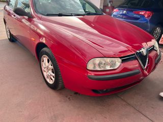Alfa Romeo Alfa 156 2002 156 1.6 TWIN SPARK 120HP-thumb-2