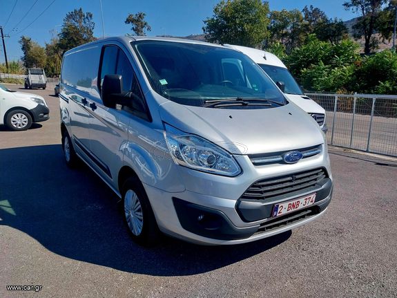 Ford Transit Custom '16 3θεσιο 2.2 TDCI L1