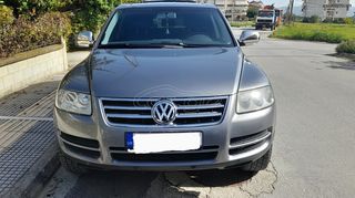 Volkswagen Touareg '04