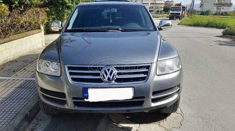 Volkswagen Touareg '04