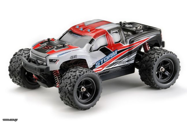 Τηλεκατευθυνόμενο off-road '24 ABSIMA 118 4WD High Speed Monster Truck, 2,4GHz  18005