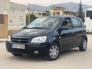 Hyundai Getz '05 1.3 ΕΛΛΗΝΙΚΟ/ ΑΡΙΣΤΟ