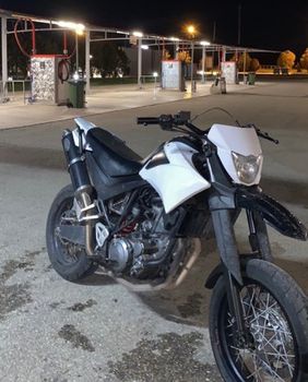 Yamaha XT 660X '07 XTX 660