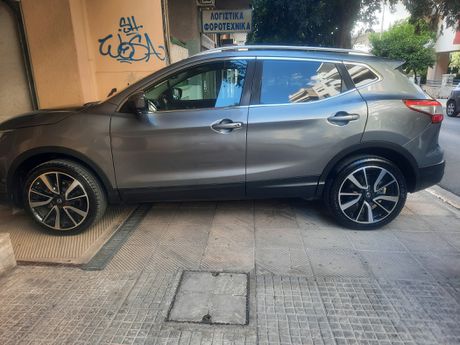 Nissan Qashqai '16