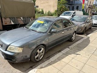 Audi A6 '02 TURBO QUATTRO 1.8