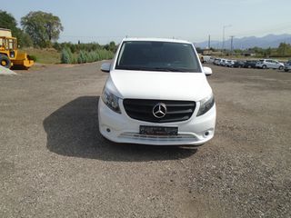 Mercedes-Benz Vito '16 ΑΡΙΣΤΗ ΚΑΤΑΣΤΑΣΗ....94000 ΧΙΛ......