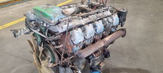 ΚΙΝΗΤΗΡΑΣ ΜΗΧΑΝΗ ΜΑΝ V 10 OM 403 ME 320PS