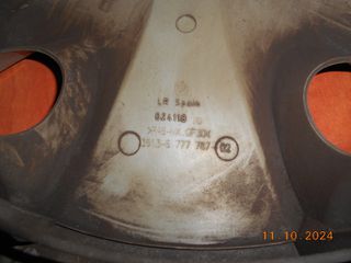 ΤΑΣΙ BMW E87 Ε81 Ε82 Ε88 16'' ''BMW Bαμβακας''-thumb-4