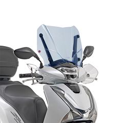 Ζελατίνα D1155BL για SH 125I-150I'17 Honda GIVI. ΚΑΤΟΠΙΝ ΠΑΡΑΓΓΕΛΙΑΣ.
