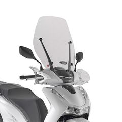Ζελατίνα D1181ST για SH 125-150 (20-22) /SH 350 (21-23)Honda/PIAGGIO 1 (21) /NIU > MQI GT (21)GIVI
