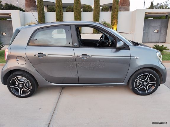 Smart ForFour 2021 PRIME