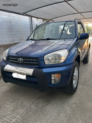 Toyota RAV 4 '02 RAV4 2.0 CC