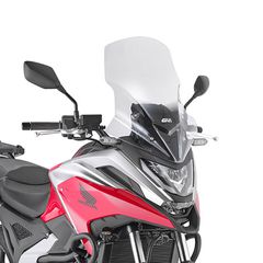 Ζελατίνα D1192ST για NC750X (2021-24) Honda GIVI. ΚΑΤΟΠΙΝ ΠΑΡΑΓΓΕΛΙΑΣ.