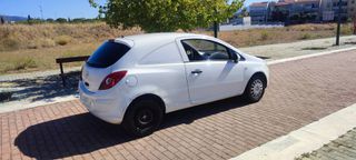 Opel Corsa '07 VAN επαγγελματικο Δεκτή και ανταλλαγή