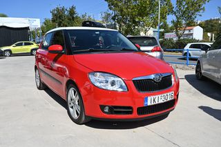 Skoda Fabia '09