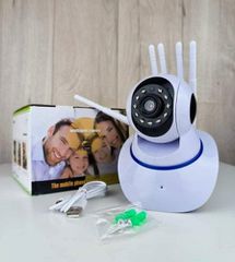 Καμερες ασφαλειας hd ip wifi