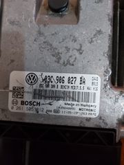 ΕΓΚΕΦΑΛΟΣ ΚΙΝΗΤΗΡΑ GOLF 6 1.4 tsi 160hp-thumb-4