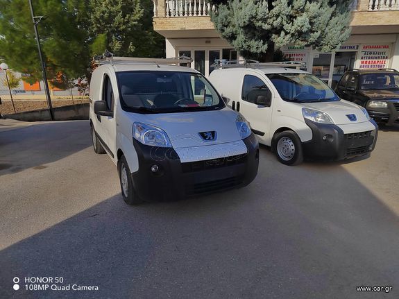 Peugeot Bipper 2017 ΕΛΛΗΝΙΚΟ