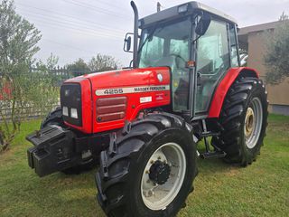 Agco - Massey Ferguson '00 4255